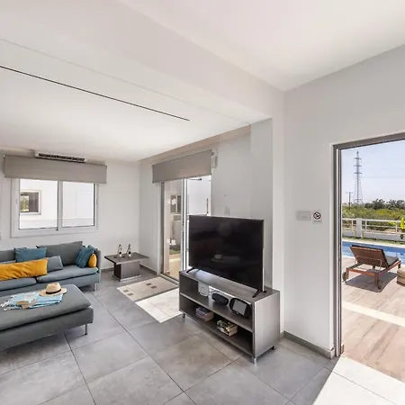 Bay View 5 Βίλα *